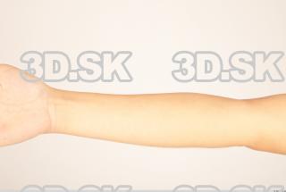 Forearm texture of Sabina 0001